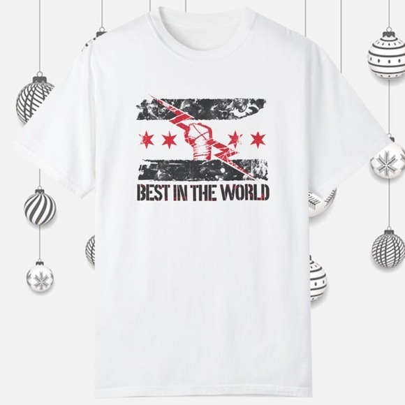 Other - CM Punk Best In The World T-Shirt